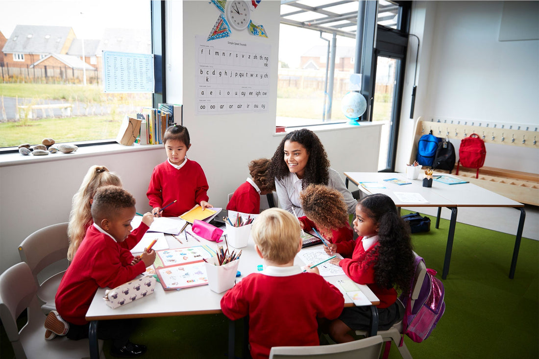 Indoor Air Quality in Schools: Almost all Local Authorities in England and Wales Exceed WHO Guidelines